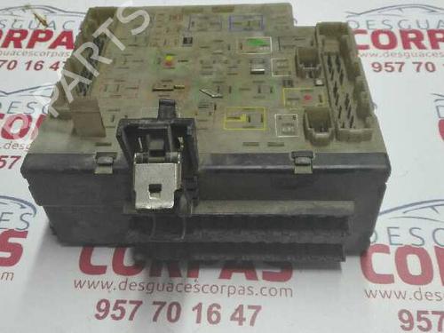 Fuse box FORD ESCORT VI (GAL, AAL, ABL)  | BP19547831E1 