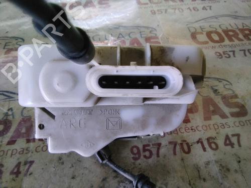 Rear left lock CITROËN C3 I (FC_, FN_)  | BP19555872C100 