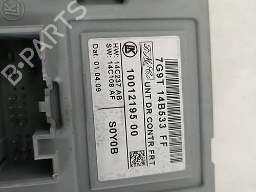 Electronic module FORD MONDEO IV (BA7)  | BP30178648M83 