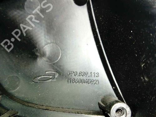 Rear left interior door handle SEAT LEON (1P1)  | BP19551619I15 