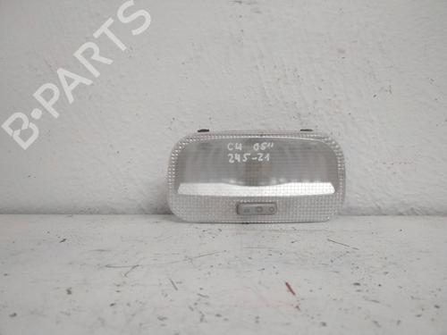 Used Interior roof light CITROËN C4 I (LC_) [2004-2014]  19556806
