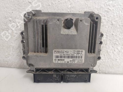 Used Engine control unit (ECU) FORD FOCUS III 1.0 EcoBoost (125 hp) 29437264