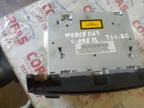 Radio MERCEDES-BENZ B-CLASS Sports Tourer (W245) B 180 CDI (245.207) | BP19660308E6 