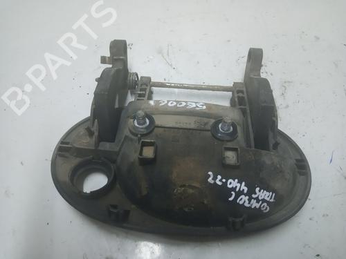 Rear right exterior door handle OPEL COMBO Box Body/MPV  | BP19564340C130 