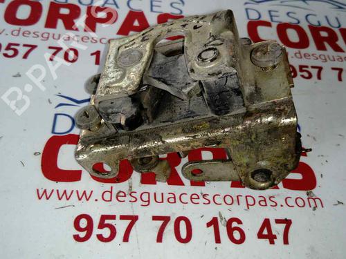 Front right lock OPEL KADETT E (T85)  | BP19548612C97 