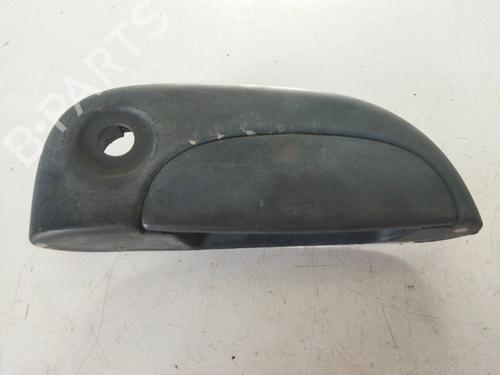 Used Front right exterior door handle RENAULT KANGOO (KC0/1_) [1997-2025]  20649034