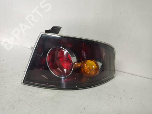 Used Right taillight SEAT IBIZA III (6L1) [2002-2009]  19566063