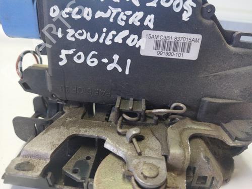 Front left lock SEAT IBIZA III (6L1)  | BP19561893C98 