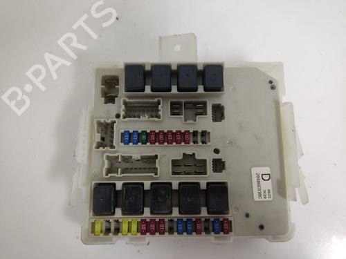 Used Fuse box NISSAN PATHFINDER III (R51) [2005-2025]  19569238