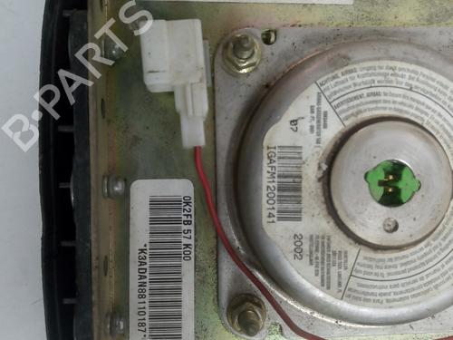 Driver airbag KIA CARENS II MPV (FJ)  | BP19560737C9 