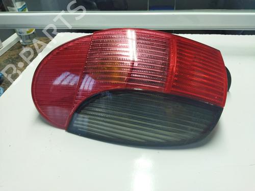 Used Left taillight PEUGEOT 306 (7B, N3, N5) [1993-2003]  19559826