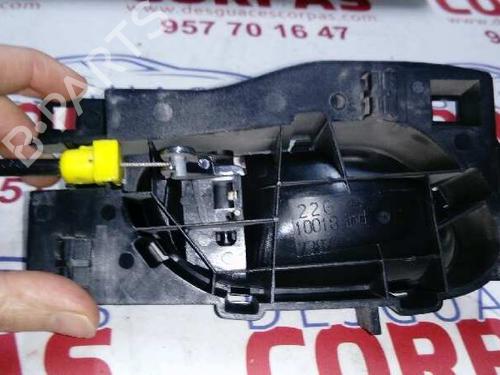 Front left interior door handle CITROËN C4 I (LC_)  | BP19660155I13 