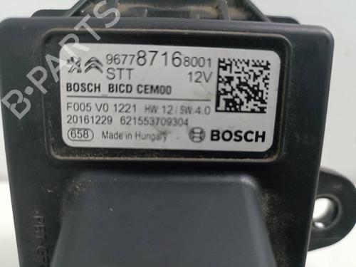 Elektronisk modul CITROËN BERLINGO / BERLINGO FIRST MPV (MF_, GJK_, GFK_) | BP30912501M83