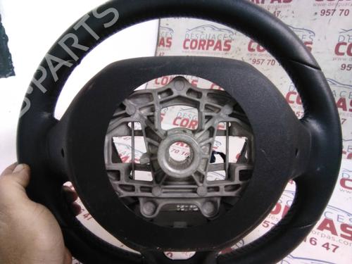 Steering wheel PEUGEOT 208 I (CA_, CC_) 1.2 VTI 82 | BP19555136C49 