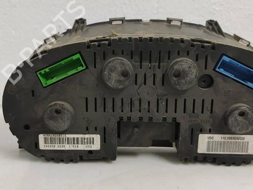 Instrument cluster SEAT CORDOBA (6K1, 6K2)  | BP21007529C47 