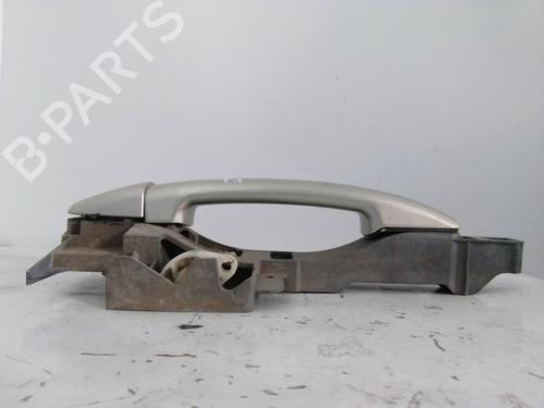 Rear left exterior door handle PEUGEOT 407 SW (6E_, 6D_) 2.0 HDi 135 | BP19558416C130 