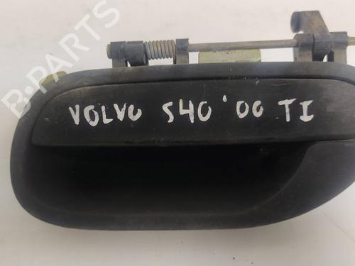 Used Rear left exterior door handle VOLVO S40 I (644) [1995-2004]  19570132