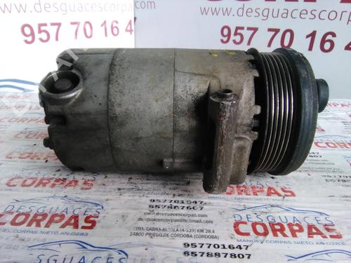AC compressor FORD FOCUS C-MAX (DM2)  | BP19555450M34 