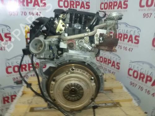 Engine FORD FIESTA III (GFJ)  | BP19548438M1