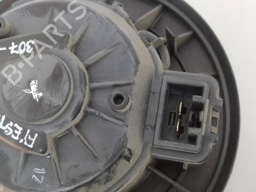 Heater blower motor FORD FIESTA VI (CB1, CCN)  | BP19567270M62 