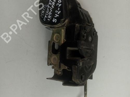 Used Front left lock HYUNDAI MATRIX (FC) [2001-2010]  19560781