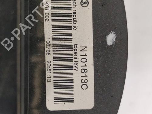 Heater blower motor CITROËN C1 (PM_, PN_) 1.4 HDi | BP21813962M62 