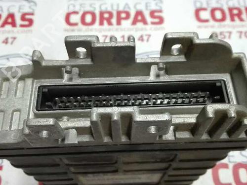 Engine control unit (ECU) VW GOLF III (1H1)  | BP19547272M57 