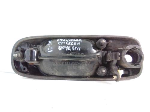 Front left exterior door handle CHRYSLER VOYAGER IV (RG, RS)  | BP19558748C128 