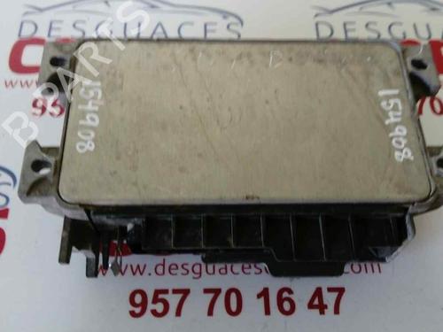 Engine control unit (ECU) FIAT PUNTO (176_)  | BP19547473M57 