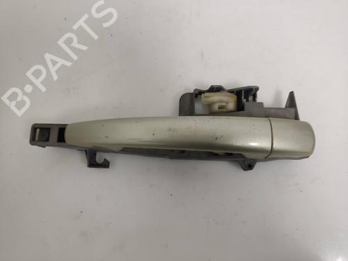 Used Rear left exterior door handle PEUGEOT 407 (6D_) [2004-2011]  19568780