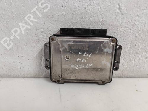 Motorstyringsenhed PEUGEOT 206 Hatchback (2A/C) 1.4 HDi eco 70 | BP29915289M57 