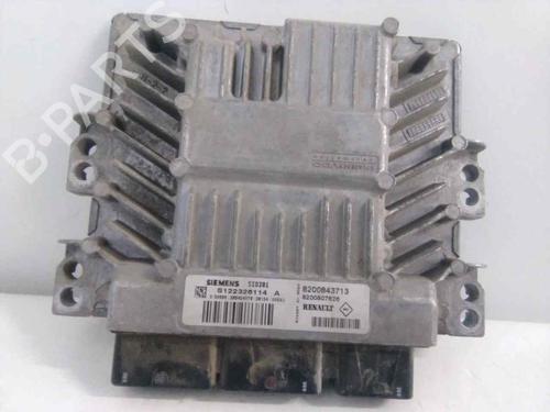 Engine control unit (ECU) RENAULT MEGANE II (BM0/1_, CM0/1_)  | BP19563065M57 
