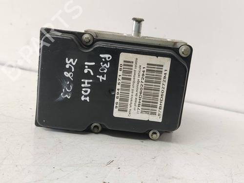 Used ABS pump PEUGEOT 307 Break (3E) 1.6 HDi 110 (109 hp) 19571060