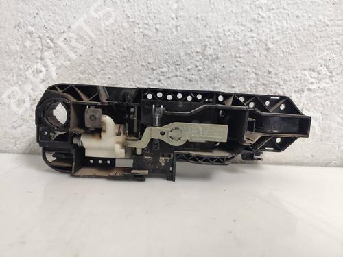 Front left exterior door handle RENAULT MEGANE III Hatchback (BZ0/1_, B3_)  | BP26708189C128 