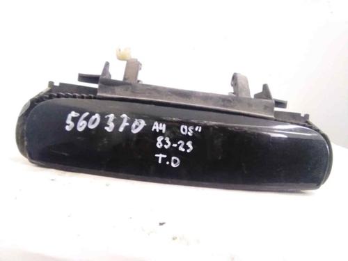 Used Rear right exterior door handle AUDI A4 B6 (8E2) [2000-2005]  20649072