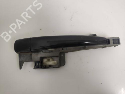 Used Rear left exterior door handle PEUGEOT 407 (6D_) [2004-2011]  19568817