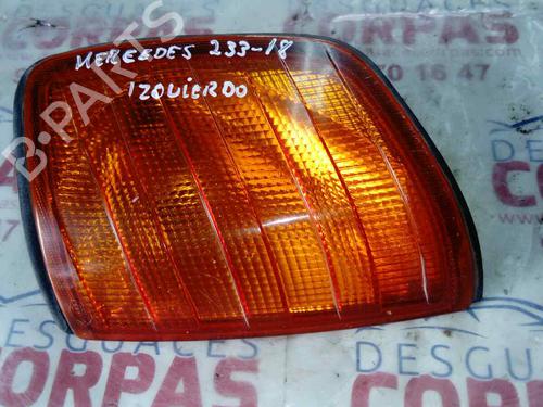 Left front indicator MERCEDES-BENZ 124 Saloon (W124)  | BP22609721C32 