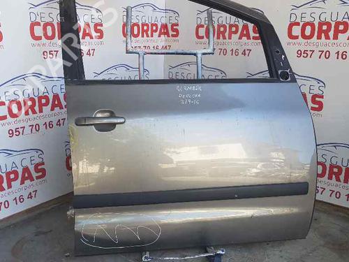 Right front door SEAT ALHAMBRA (7V8, 7V9) 2.0 TDI | BP19552734C3 