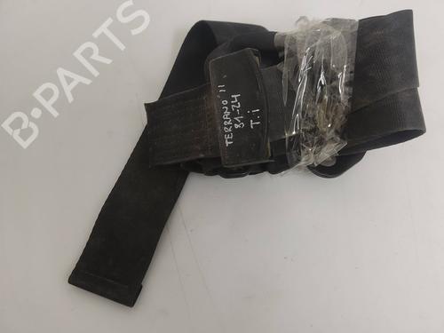 Used Rear left seatbelt NISSAN TERRANO II (R20) [1992-2007]  19570566