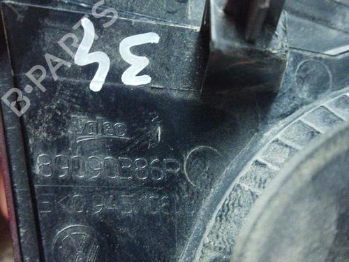 Right tailgate light VW GOLF VI (5K1)  | BP29927642C80 
