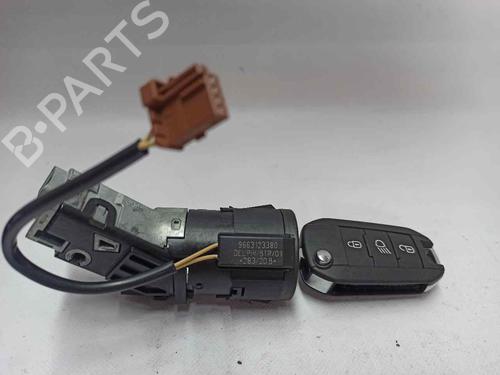 Ignition barrel CITROËN C3 III (SX) 1.5 BlueHDi 100 (SXYHYP, SXYHTU) | BP22609935M48 