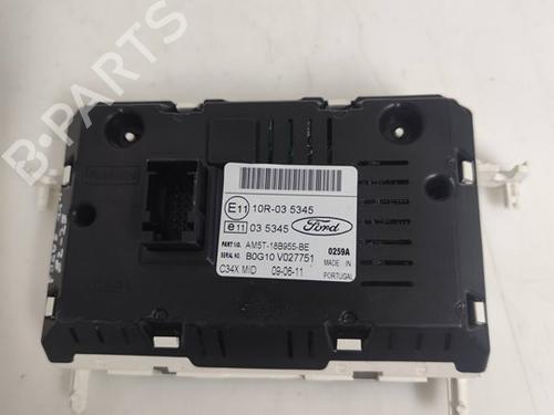 Display monitor FORD FOCUS III  | BP29437431C48 