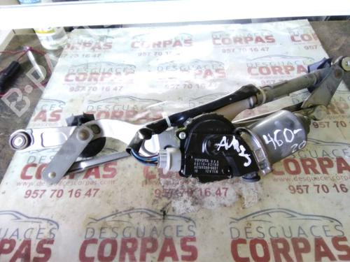 Used Front wiper motor TOYOTA AURIS (_E15_) [2006-2012]  19555792