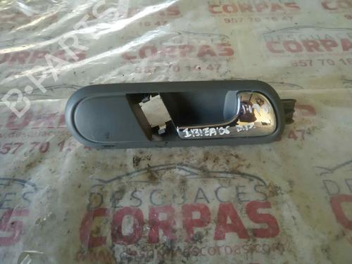 Used Front right interior door handle SEAT IBIZA III (6L1) [2002-2009]  19554547