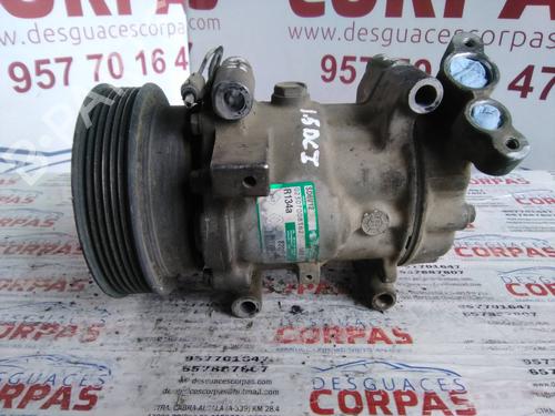 Used AC compressor NISSAN KUBISTAR MPV (X76) [2003-2009]  19660281