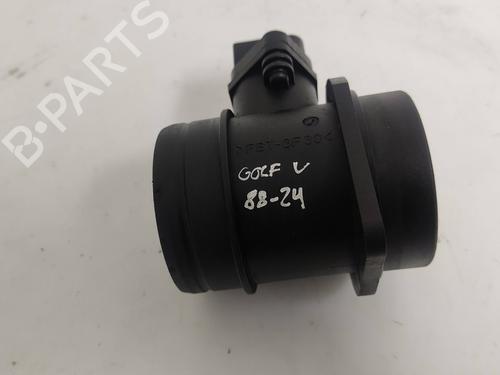 Used Mass air flow sensor VW GOLF V (1K1) [2003-2010]  19570138