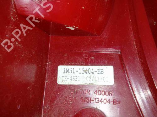 Right taillight FORD FOCUS I (DAW, DBW)  | BP19550671C35 