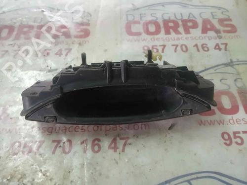 Front right exterior door handle AUDI A4 B6 Avant (8E5) 2.5 TDI | BP19554568C129 