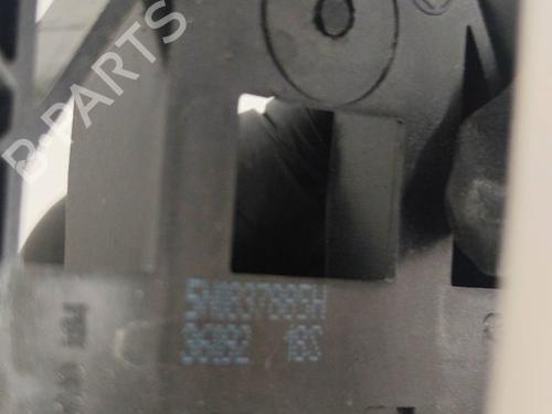 Front left exterior door handle VW GOLF VI (5K1)  | BP30178638C128 