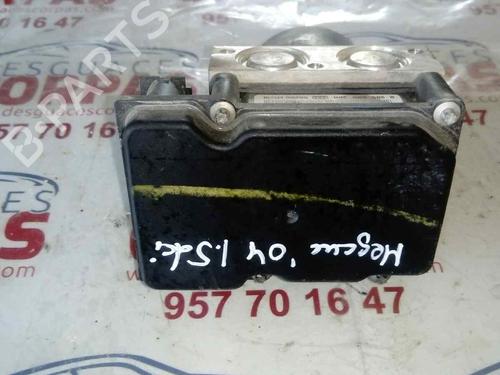 ABS pump RENAULT MEGANE II (BM0/1_, CM0/1_)  | BP19551225M43 